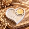 Heart of Home – DIY Hartjes Kaarsenhouder 🤍