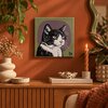 Katten portret