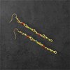 Kerstoorbellen met hangertjes