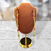 Kerstoorbellen met hangertjes