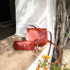 Leren crossbody tas Sevilla