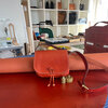 Leren crossbody tas Sevilla