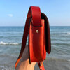 Leren crossbody tas Sevilla