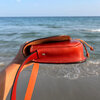 Leren crossbody tas Sevilla