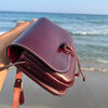 Leren crossbody tas Sevilla