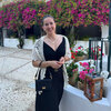 Leren handtas Marbella
