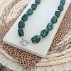Limited chunky ketting RVS zilver