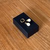 Mix & Match stainless steel goudkleurige oorbellen set