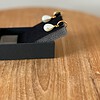 Mix & Match stainless steel goudkleurige oorbellen set
