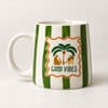 Mok Good Vibes met cadeaudoosje