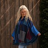 Nomad Spirit– Boho Patchwork Poncho