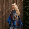 Nomad Spirit– Boho Patchwork Poncho
