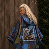 Nomad Spirit– Boho Patchwork Poncho