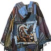 Nomad Spirit– Boho Patchwork Poncho