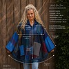 Nomad Spirit– Boho Patchwork Poncho