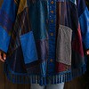 Nomad Spirit– Boho Patchwork Poncho