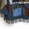 Nomad Spirit– Boho Patchwork Poncho