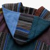 Nomad Spirit– Boho Patchwork Poncho