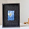 Northern light - wanddecoratie van wol