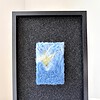 Northern light - wanddecoratie van wol