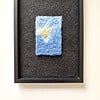 Northern light - wanddecoratie van wol