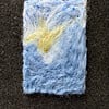 Northern light - wanddecoratie van wol