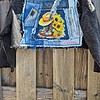 One of a Kind Cowgirl Upcycled Denim Jacket – Handmade