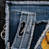 One of a Kind Cowgirl Upcycled Denim Jacket – Handmade