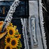 One of a Kind Cowgirl Upcycled Denim Jacket – Handmade