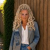 One of a Kind Upcycled Blazer met Denim Patchwork – Handmade Atelier