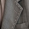 One of a Kind Upcycled Blazer met Denim Patchwork – Handmade Atelier