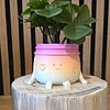 Planti Potti – vrolijk 3D-geprint bloempotje met gezichtje