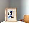 Polyphonie - wanddecoratie van wol