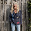 Power Rebel Free – One of a Kind Handmade Blazer
