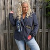 Power Rebel Free – One of a Kind Handmade Blazer