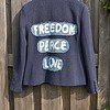 Power Rebel Free – One of a Kind Handmade Blazer