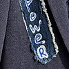 Power Rebel Free – One of a Kind Handmade Blazer
