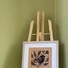 Print lief vogeltje