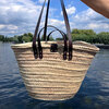 Rieten strandtas medium