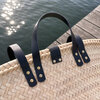 Rieten strandtas medium