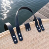 Rieten strandtas medium