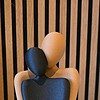 Romantisch koppelbeeldje – Twee Harten, Eén Geheel