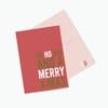 Set van 6 Postkaarten Kerst / Nieuwjaar