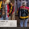 Upcycled Patchwork Jacket “Nomad Soul” – One of a Kind Boho Jacket