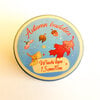 Washitape Autumn buddies, herfst bladeren, eikeltjes, herfst patroon 1,5cmx10m