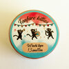 Washitape Fanfare kitties, muziek spelende poezen, journaling, 1,5cmx10m