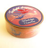 Washitape Twilight dragons, draken, fantasy, schattig, journaling 1,5cmx10m