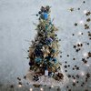 Winterdroom – Handgemaakt Kersttafereel met Hertjes & Verlichting