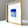 Zeebries - wanddecoratie van wol