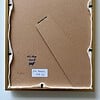 Zeebries - wanddecoratie van wol